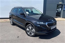Used Skoda Karoq
