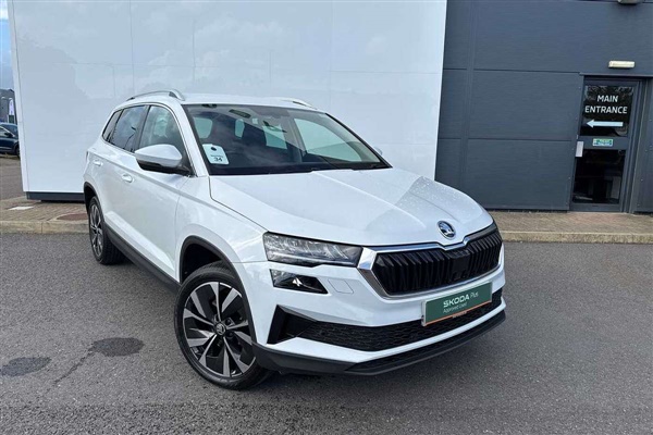 Large image for the Used Skoda Karoq