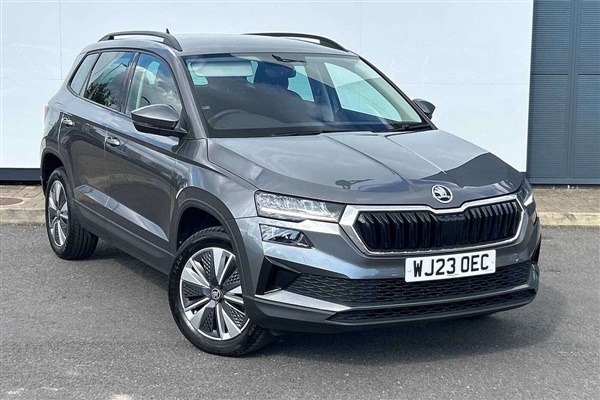 Large image for the Used Skoda Karoq