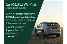 Used Skoda Karoq