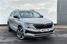 Used Skoda Karoq