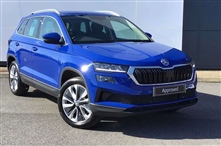 Used Skoda Karoq