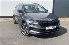 Used Skoda Karoq