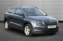 Used Skoda Karoq