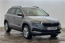 Used Skoda Karoq