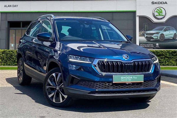 Large image for the Used Skoda Karoq
