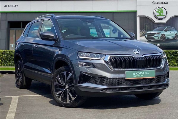 Large image for the Used Skoda Karoq