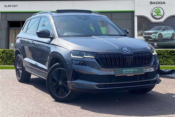 Large image for the Used Skoda Karoq
