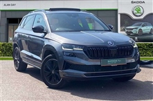 Used Skoda Karoq