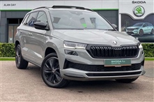 Used Skoda Karoq