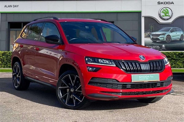 Large image for the Used Skoda Karoq