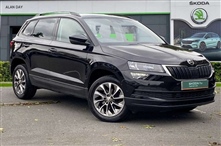 Used Skoda Karoq