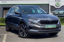 Used Skoda Karoq