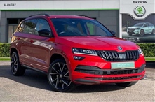 Used Skoda Karoq