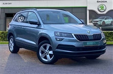 Used Skoda Karoq