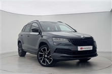 Used Skoda Karoq