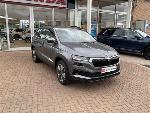 Large image for the Used Skoda Karoq