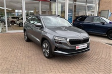 Used Skoda Karoq