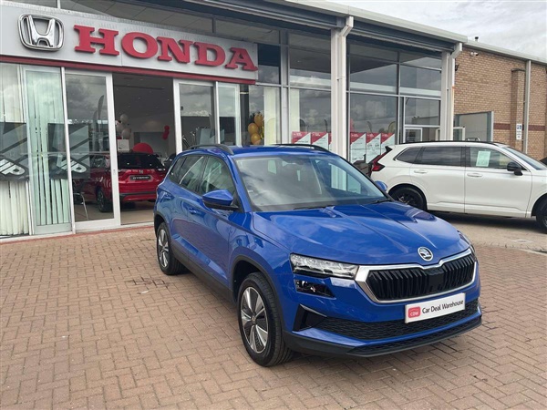 Large image for the Used Skoda Karoq