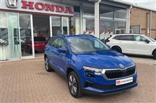 Used Skoda Karoq