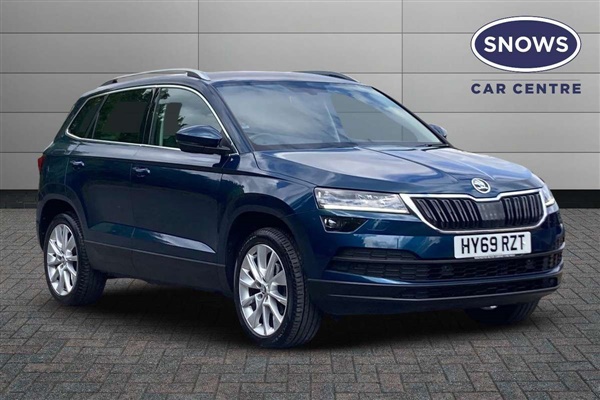Large image for the Used Skoda Karoq