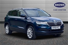 Used Skoda Karoq