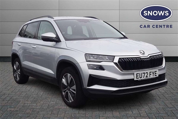 Large image for the Used Skoda Karoq