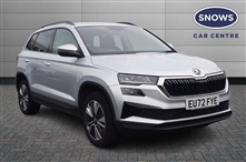 Used Skoda Karoq
