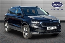 Used Skoda Karoq
