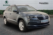 Used Skoda Karoq