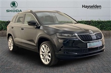 Used Skoda Karoq