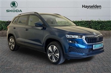 Used Skoda Karoq
