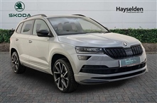 Used Skoda Karoq
