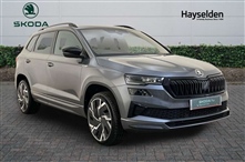 Used Skoda Karoq