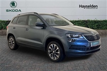 Used Skoda Karoq