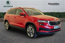 Used Skoda Karoq