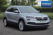 Used Skoda Karoq
