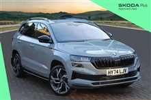 Used Skoda Karoq