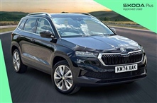 Used Skoda Karoq