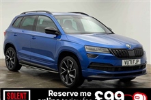 Used Skoda Karoq