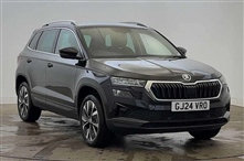 Used Skoda Karoq