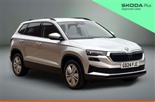 Used Skoda Karoq
