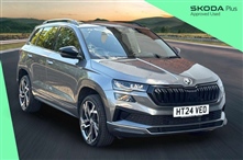 Used Skoda Karoq