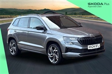 Used Skoda Karoq