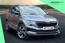 Used Skoda Karoq