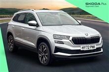 Used Skoda Karoq
