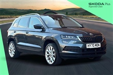 Used Skoda Karoq