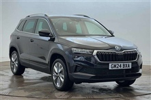 Used Skoda Karoq