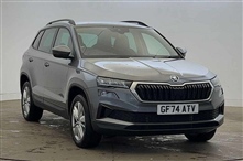 Used Skoda Karoq