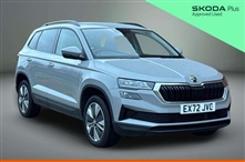 Used Skoda Karoq